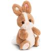NICI peluche Coniglio Hopsala 18cm - beige - Morbido peluche, carino da coccolare e giocare, per bambini e adulti, un'ottima idea regalo - 61625