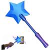 GTCIXEQ Bacchetta per Carte di Credito - Star Magics Wands Contactless, Porta Carte di Credito Ecarte Pagamento, Bacchetta Stampata in 3D, per Pagare Feste Magia, Adolescenti, Adulti E Bambini