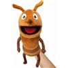 LOMTRATS Marionette a Mano con Insetti per Bambini, Include Api, Farfalle, Libellule, Ecc. con Bocca Aperta Mobile, Perfetto per Raccontare storie, Insegnare, Scuola Materna, Regali di Compleanno