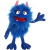 Living Puppets W776 - Marionette, 35 cm, colore: Blu