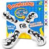 Refresh Sports Boomerang for Kids - It Really Does Fly Back - Divertente e facile da usare, giocattolo regalo per ragazzi e ragazze - Il design in schiuma morbida permette un gioco sicuro e ottima idea regalo per