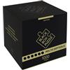 Misu Scatola Nera Puzzle 1000 Pezzi - Scatola Puzzle con Motivo Sorpresa senza Modello, Puzzle Pesante per Adulti Complesso, Scatola Puzzle Natura (2025)
