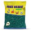 Benny Beads Perline da Stirare 1500 Pezzi, Dimensione Midi 5mm, Accessori Creativi per Lavori DIY Perline a Fusione