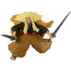 Banpresto Shiki One Piece Action Figure - Battle Record Collection 16 cm - PZ71362P Multicolore - Figura da collezione - Ideale per gli appassionati di Anime