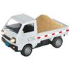 Generic Giocattolo Di Camion Remoto - 1:16 Veicolo Di Raccolta Elettrica, Auto Di Costruzione RC Realistica | Giocattolo Di Trasporto Di Simulazione Leggera A Led, Veicolo Da Gioco All'aperto Fuori Strada Per