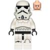 LEGO Star Wars Stormtrooper (casco doppio modello) Minifigure da 75300 (confezionato)