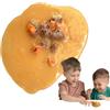 Generico Vomito Finto Barf, Scherzo Divertente Vomito Vomito, Giocattolo Vomito Finto, Scherzi Scherzi Novità Giocattolo Vomito, Giocattolo Vomito Per Feste Di Halloween E Scherzi
