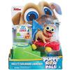 Just Play Puppy Dog Pals Figure on the Go - Rolly with Sailboard