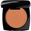 KORFF Terra Compatta Illuminante, Polvere Abbronzante, Effetto Radioso, Tocco Setoso per una Pelle Morbida 01, 9g
