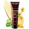 Peutpy 100g Crema Abbronzante Scura,Crema Solarium Acceleratore Abbronzante,Acceleratore dell'Abbronzatura,per Sostenere un'Abbronzatura Omogenea,ideale per solarium e abbronzatura all'aperto