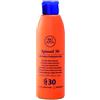 Bioapta Aptasol 30 - Latte Solare SPF 30 Alta Protezione | Resistente all'Acqua | Viso e Corpo | 125 ml