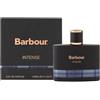 Barbour Coastal Intense Profumo Uomo Eau De Parfum Spray 100 Ml | Fragranza Fresca E Aromatica | Idea Regalo Elegante