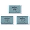 Störtebekker Shaving Accessories Störtebekker Premium Body Bar Sea Breeze | Gel doccia solido uomo | Sapone doccia solido per uomo e donna | Pulizia naturale, profumo meraviglioso | fatto a mano e senza additivi (3 x 120 g)