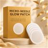 ALPHAWIN Toppe autoabbronzanti anti sole, 7 cerotti autoabbronzanti per donne e uomini, toppe abbronzanti anti sole, micro-testurizzate, senza disordine, per routine di bellezza quotidiana (scatole/21 pezzi)
