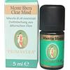 Flora Mente Libera, 5 ml miscela di oli essenziali puri 100% - Prodotto cosmetico. Uso esterno