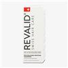 REVALID Revitalizing protein shampoo with oat extract wheat protein and panthenol B5 / Rivitalizzante shampoo proteine con avena estratto di frumento proteine e pantenolo B5 250 ml Made in Svizzera