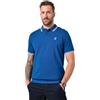 JP 1880 Poloshirt, Bauchfit, piqué, Halbarm, bis 8 XL Camicia Uomo (Pacco da 1)