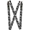 Buckle-Down Bretelle Uomo, Joker, Joker mens