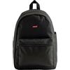 Levi's Basic Backpack Uomo, Z9999 Cny Black Gold, Einheitsgröße
