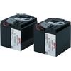 APC RBC55 Batteria Di Ricambio USV 55AH n.55 Nera