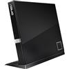 ASUS SBC-06D2X-U Lettore Ottico DVD±RW BD-ROM Nero