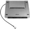 Acer Supporto Per Notebook Con Docking Station Integrata 5-in-1 USB 3.2 Acer