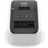 Brother QL-800 Stampante Etichette Due Colori (Monocrom) Nero USB 2.0