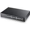 ZyXEL GS1900 Serie GS1900-24E - Switch - Smart