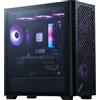 ADATA VALOR AIR PRO Mid-Tower Nero Case SPCC Vetro Temperato USB 3.2