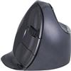 BakkerElkhuizen Evoluent D Wireless Mouse Verticale D Senza Fili Nero