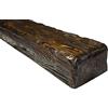 Decowood Travi Decorative 2 Metri, Poliuretano, Rustica, 190x130mm, EQ005 D Serie