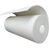 GOONSDS Coperta Isolante in Fibra Ceramica - Resistente Alle Alte Temperature, Leggera Lunghezza 1 m,Width 610mm thickness 3mm