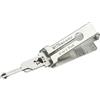 RLOKK MIT8 (GM15 19) LiShi 2 in 1 grimaldello e decodificatore per Mitsubishi, lettore di chiavi auto, serratura automatica, strumenti professionali da fabbro
