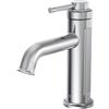 Essebagno 9028332 Art Deco - Miscelatore lavabo basso cromato