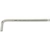 Hazet 2105Lg-025 Giravite ad Angolo, Argento, Apertura Chiave 2.5