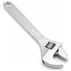 QWORK® chiave inglese regolabile da 300 mm, Calibro largo, Apertura massima 36 mm