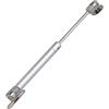 Generico Ammortizzatori a gas for ante di mobili, supporti di sollevamento da 2 a 20 kg, supporti for coperchi a molla a gas, puntelli/ammortizzatori a gas, cerniere idrauliche for mobili da cucina(20KG 200N)