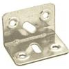 Perin Lastrina ad Angolo in Acciaio. H26mm x L40mm. (50)