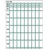 CAVATORTA SO02060025B Modello Brevettato, Rete Elettrosaldata, Ondulata, Zincata E Plastificata, multicolor