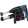 Bosch Professional Gbh 2-23 Rea Martello Perforatore Con Aspirazione Integrata, Sds-Plus, 710, Blu, 2.6 X Cm X 17.7 X Cm X 5.2