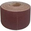 MioTools Fox Carta abrasiva in rotolo, 115 mm x 50 m, p. Levigatrici manuali, Corindone normale (1 Pz.) G100