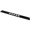 VRX CONTROPIASTRA FRONTALE IN ACCIAIO BRONZATO 320X35 MM SPESSORE 3MM INTERASSE 28 MM