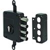 CISA SERRATURA TRIPLICE DI SICUREZZA CISA 56162.60.1 CILINDRO EUROPEO DX