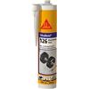 SIKA Colla di montaggio - SikaBond 126 Maximum Tack Bianco - Forte adesione iniziale - adatto per metalli e materiali da costruzione - senza solventi - 300 ml