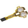 Limtula Cavo a nastro premium per dispositivi gioco Go START Cavo flessibile Nastro per pulsanti anti-interferenza con funzionamento regolare