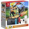 Nintendo Switch + Ring Fit Adventure Bundle - Bundle Limited - Switch