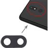 Wigento Obiettivo fotocamera per Nokia 3.2 TA-1156 TA-1159 TA-1164 cam ricambio ricambio accessorio di riparazione