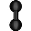 Bottone Bracci di montaggio a sfera da 25 mm a 25 mm/1 pollice/1 in/a 17 mm/0,67 pollici Componenti per montaggio a sfera