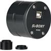 Svbony SV305C Fotocamera Astronomica per Telescopio, 1.25 Color IMX662 CMOS USB2.0 Oculare Elettronico, Telecamera Astronomica ad Alto Frame Rate per Astrofotografia Planetaria