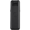 ZiStarlilife Mini action camera portatile con connettività WiFi wireless per registrazione video HD durante viaggi sportivi e avventure all'aria aperta, colore nero